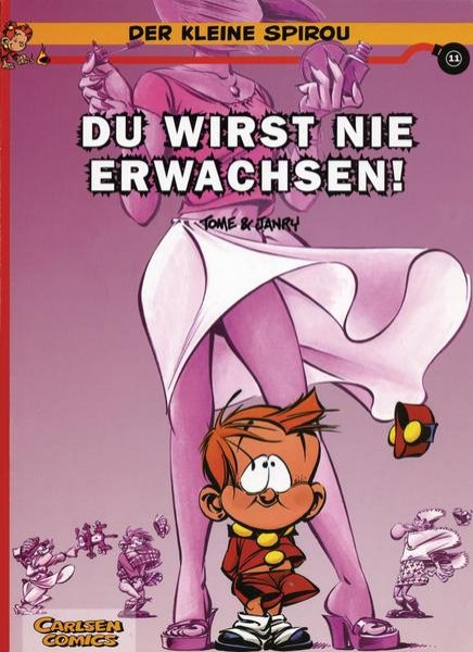 Bild zu Der Kleine Spirou, Band 11