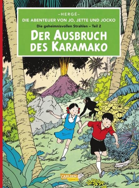 Bild zu Die Abenteuer von Jo, Jette und Jocko 2: Der Ausbruch des Karamako