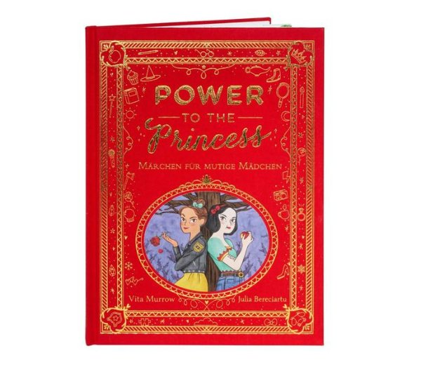 Bild zu Power to the Princess