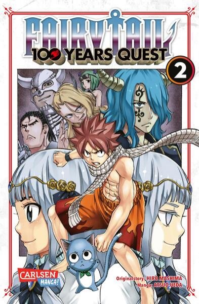 Bild zu Fairy Tail - 100 Years Quest 2