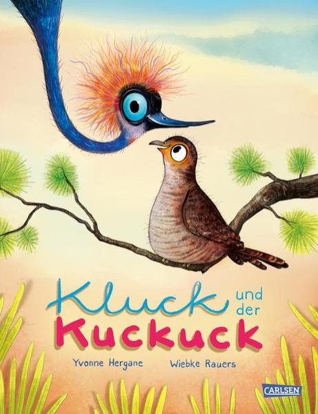 Bild zu Kluck und der Kuckuck