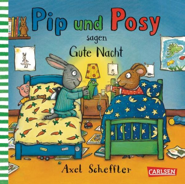 Bild zu Pip und Posy: Pip und Posy sagen Gute Nacht