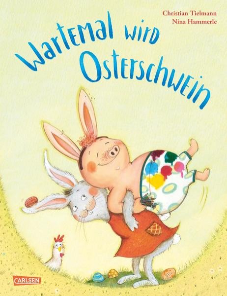 Bild zu Wartemal wird Osterschwein