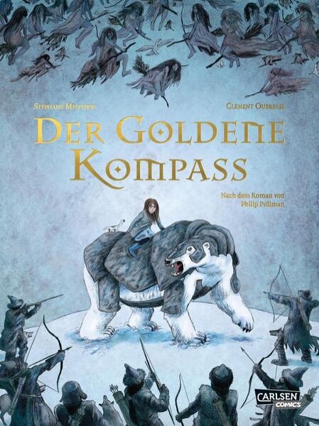 Bild zu Der goldene Kompass