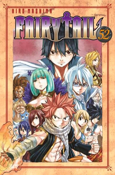 Bild zu Fairy Tail 52