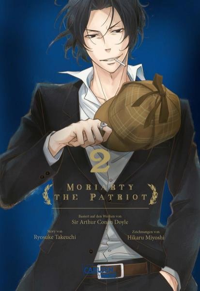 Bild zu Moriarty the Patriot 2