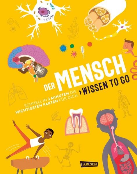 Bild zu Der Mensch - Wissen to go