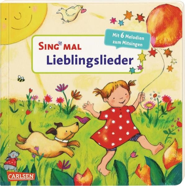 Bild zu Sing mal (Soundbuch): Lieblingslieder