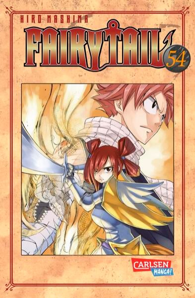 Bild zu Fairy Tail 54