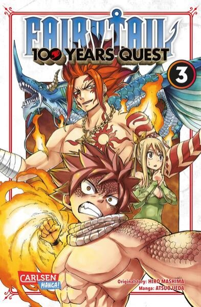 Bild zu Fairy Tail - 100 Years Quest 3