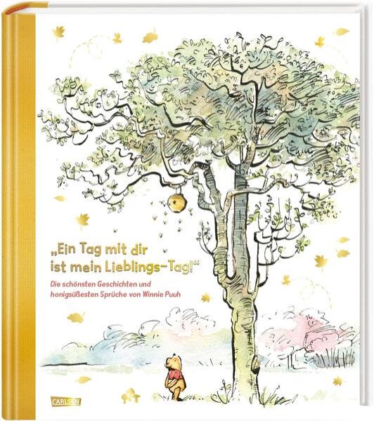 Bild zu Disney Winnie Puuh: »Ein Tag mit Freunden ist mein Lieblings-Tag!«