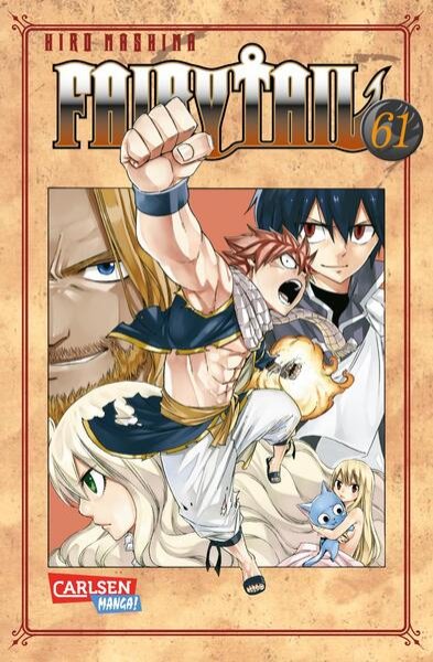 Bild zu Fairy Tail 61