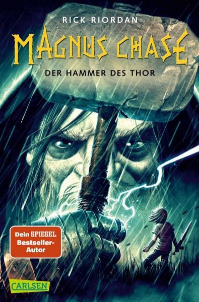 Bild zu Magnus Chase 2: Der Hammer des Thor