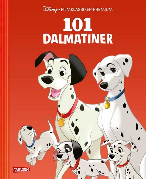 Bild zu Disney - Filmklassiker Premium: 101 Dalmatiner