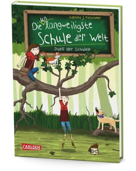 Bild zu Die unlangweiligste Schule der Welt 5: Duell der Schulen