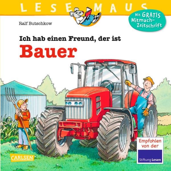 Bild zu Ich hab einen Freund, der ist Bauer