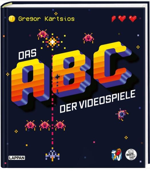 Bild zu Das Nerd-ABC: Das ABC der Videospiele