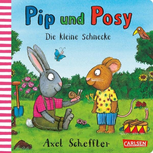 Bild zu Pip und Posy: Die kleine Schnecke