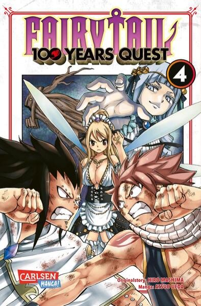 Bild zu Fairy Tail - 100 Years Quest 4