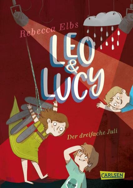 Bild zu Leo und Lucy 2: Der dreifache Juli