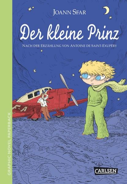 Bild zu Der kleine Prinz