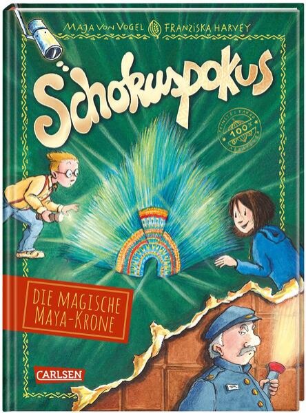 Bild zu Schokuspokus 4: Die magische Maya-Krone