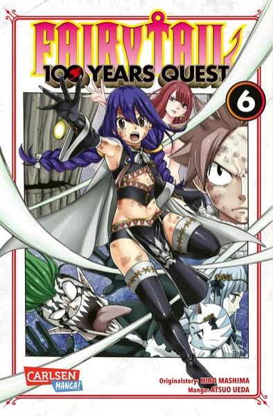 Bild zu Fairy Tail - 100 Years Quest 6