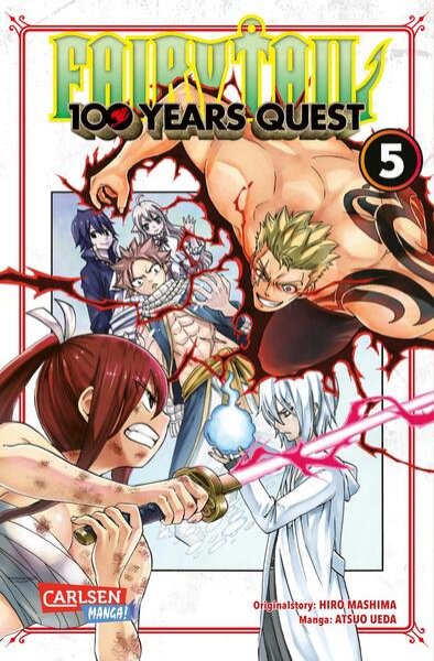 Bild zu Fairy Tail - 100 Years Quest 5