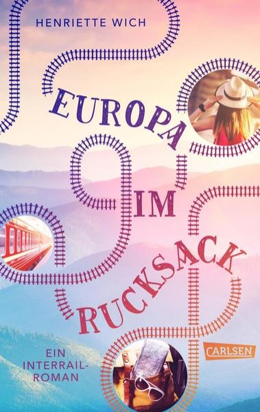 Bild zu Europa im Rucksack - Ein Interrail-Roman