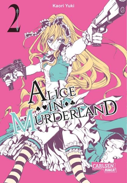 Bild zu Alice in Murderland, Band 2