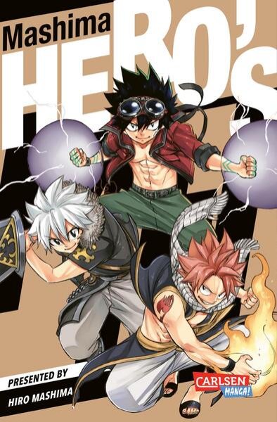 Bild zu Mashima HERO'S