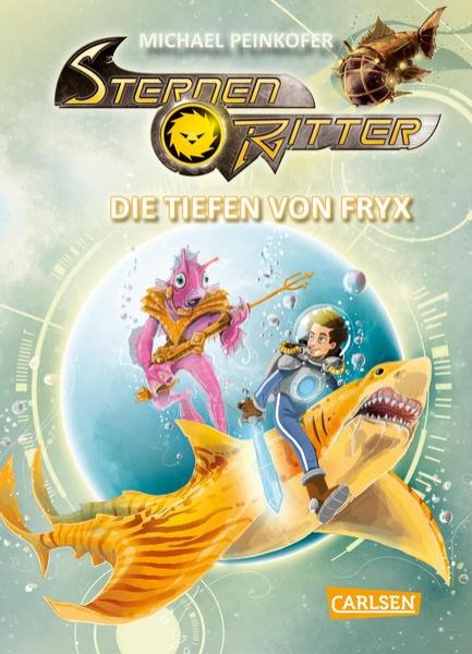 Bild zu Sternenritter 11: Die Tiefen von Fryx