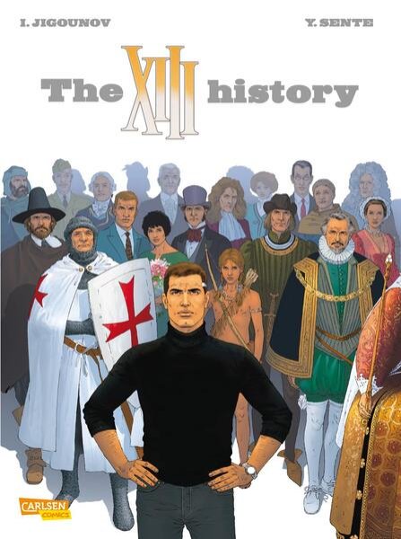 Bild zu XIII 25: The XIII History