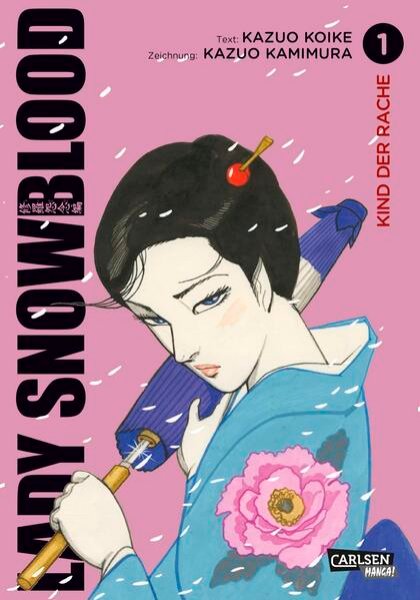 Bild zu Lady Snowblood (Neuedition) 1