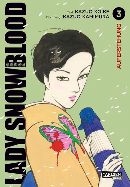 Bild zu Lady Snowblood (Neuedition) 3