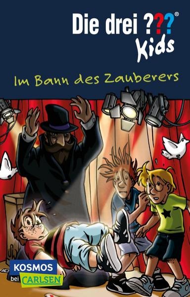 Bild zu Die drei ??? Kids 24: Im Bann des Zauberers