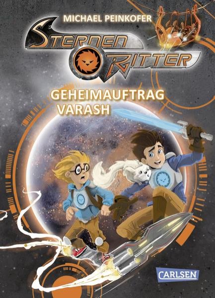 Bild zu Sternenritter 16: Geheimauftrag Varash