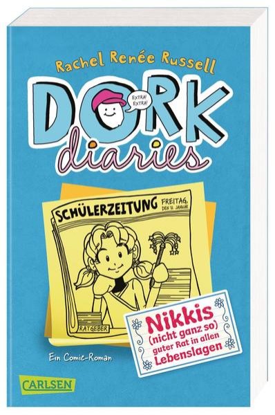 Bild zu DORK Diaries 5: Nikkis (nicht ganz so) guter Rat in allen Lebenslagen