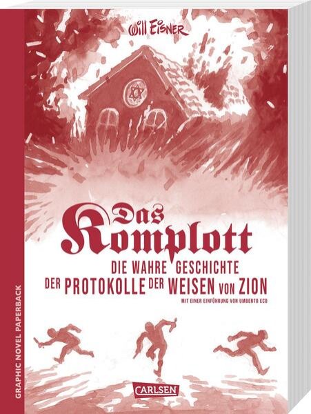 Bild zu Das Komplott - Die wahre Geschichte der Protokolle der Weisen von Zion