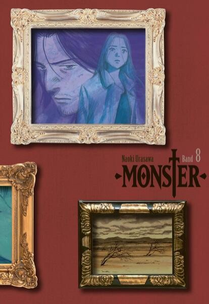 Bild zu Monster Perfect Edition 8