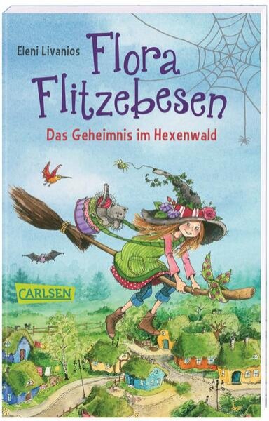 Bild zu Flora Flitzebesen. Das Geheimnis im Hexenwald