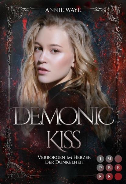 Bild zu Demonic Kiss 1: Verborgen im Herzen der Dunkelheit