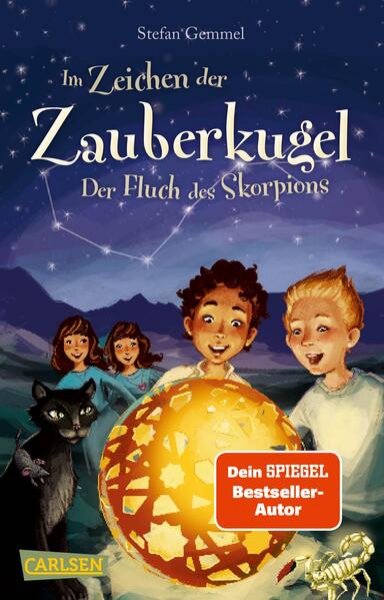 Bild zu Im Zeichen der Zauberkugel 2: Der Fluch des Skorpions