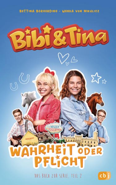 Bild zu Bibi & Tina - Wahrheit oder Pflicht