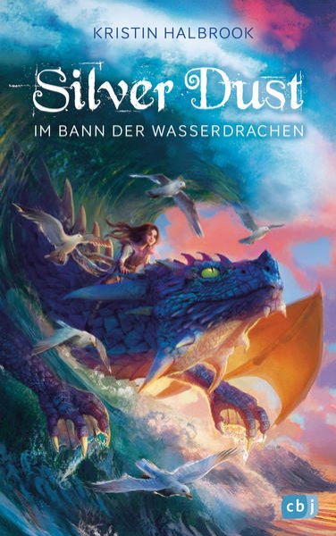 Bild zu Silver Dust - Im Bann der Wasserdrachen