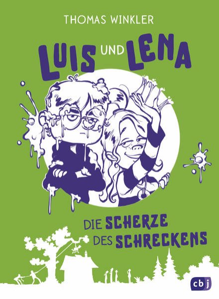 Bild zu Luis und Lena - Die Scherze des Schreckens