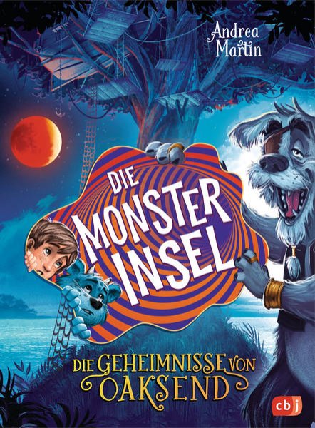 Bild zu Die Geheimnisse von Oaksend - Die Monsterinsel