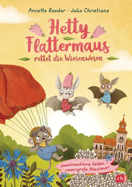 Bild zu Hetty Flattermaus rettet die Wiesenwesen