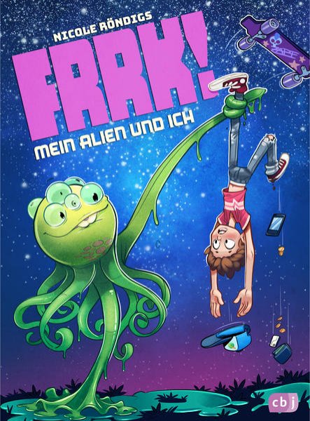 Bild zu FRRK! - Mein Alien und ich