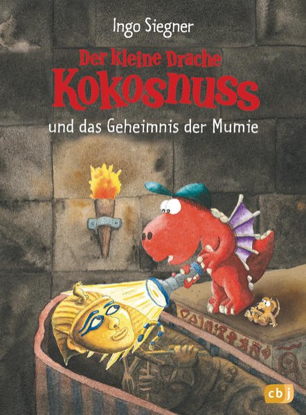 Bild zu Der kleine Drache Kokosnuss und das Geheimnis der Mumie